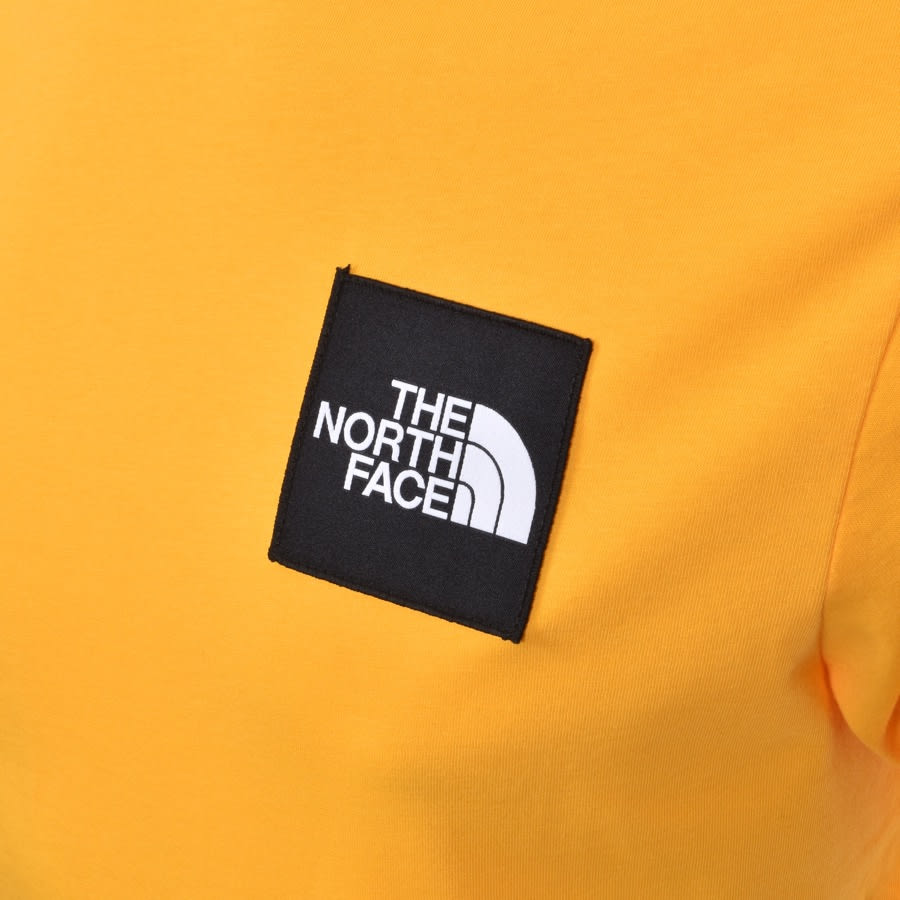 Alternative Image for ProductThe North Face Snow Maven T Shirt Orange3